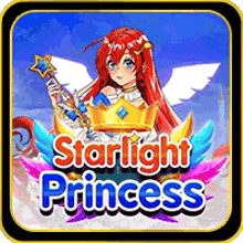 Play Starlight Princess in Spinformula Casino